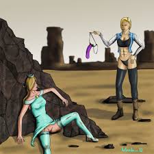 C18 – Rosalina x Girl