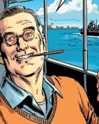 Characters in Invaders: Supporting Characters