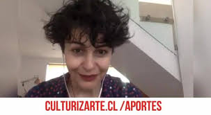 La actriz y directora Natalia Grez nos manda saludos por nuestros 5 años en  nuestro mes aniversario! Gracias @nataliagrez #aniversario #saludos  #cultura #culturizarte #actriz #directora ...