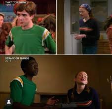Coincidence I Think Not Strangerthings In 2020 That 70s Show Stranger Things Stranger