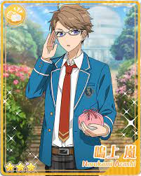arashi narukami laki laki