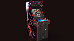 Mortal Kombat 3 Arcade Machine Obj 3d Model Mortal Kombat 3 Arcade Mortal Kombat