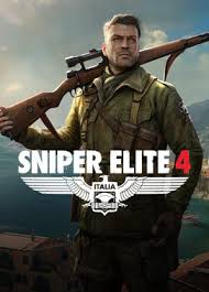 Sniper elite 4 is a smart, strategic shooter that empowers you to make your own path. Buy Sniper Elite 4 Steam