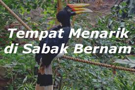 Tempat menarik di johor 2018. Tempat Menarik Di Sabak Bernam Selangor Panduan Bercuti