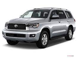 This is my sixth toyota vehicle. 2020 Toyota Sequoia Prices Reviews Pictures U S News World Report