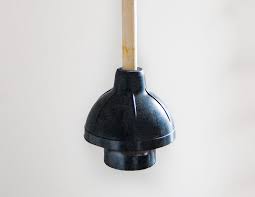 sink plunger vs. toilet plunger