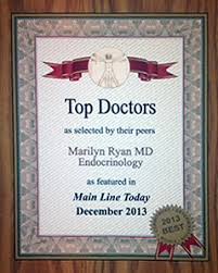 Meet Marilyn Ryan, M.D., F.A.C.E