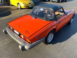 Image result for Spitfire Orange 1979 Colt