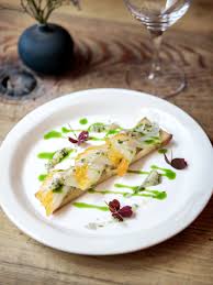 Poireaux Vinaigrette Haddock Fume Poireaux Vinaigrette Recette Fraicheur Diner