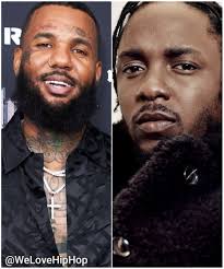 The Game says no rapper