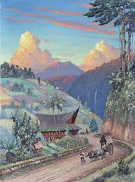 Posted By Rfsnyder Postsilike On Tumblr Indonesian Art Art South Asian Art