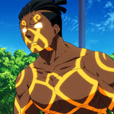 Montgomery Ogun Enen No Shouboutai Ni No Shou Black Anime Characters Cartoon Art Styles Anime