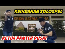 Kalau caranya seperti ini bisa semakin kencang (kerjanya), ucap jokowi di. Solospel Ketua Pamter Pusat Kang Mas Sudjarwo Keindahan Yang Terbalut Dalam Seni Pencak Silat Golectures Online Lectures