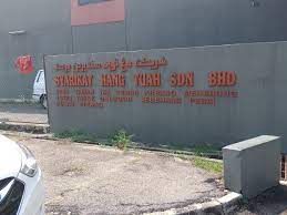 Syarikat hang tuah sdn bhd. Lawatan Ketua Pengarah Alam Sekitar Ke Syarikat Hang Tuah Sdn Bhd Enviro Museum