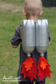 Super Sci Fi Rocket Fueled Jet Pack Upcycled Craft Diy Diy Costumes Kids Rocket Costume Diy For Kids