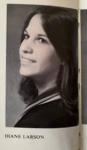 RIP Classmate Diane Larson, who passed tragically in Ely