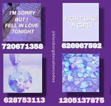 Check spelling or type a new query. Purple Aesthetic Poster Not Mine In 2021 Bloxburg Decal Codes Bloxburg Decals Codes Calendar Decal