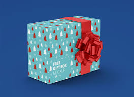 Download 50 Beautiful Gift Box Mockup Templates Creatisimo Net