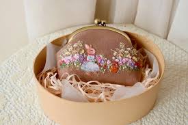 Easter Coin Purse