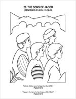 They will soar on wings like eagles. Old Testament Calvary Curriculum