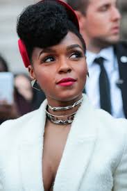Janelle Monae's Paris Fashion Week Hair Owns Our Best Beauty List