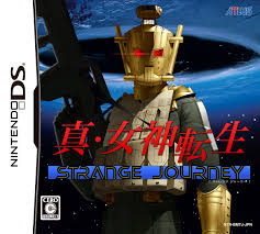 Amazon.co.jp: 真・女神転生 STRANGE JOURNEY(ストレンジ・ジャーニー) : ゲーム