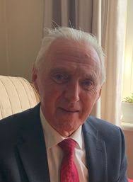 Condolence Book for Paddy Connolly (Galway City, Galway)