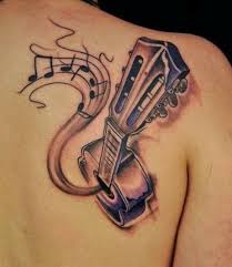 Maybe you would like to learn more about one of these? Guitar Tattoo Ideas Meanings Cool Tattoos Trendy Queen Leading Magazine For Today S Women Explore Daily Fashion Beauty Lifestyle Tips