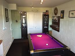 Trading car storage for capacious living space, these garage conversions leave their former incarnations in the dust. Garage Bar Conversion Uk Room Pictures All About Home Design Furniture