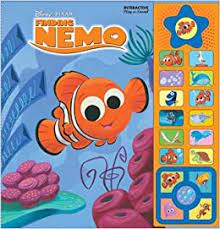 With amazon music for artists, we're building tools to help artists grow, engage, and monetize their fans. Disney Finding Nemo Interactive Sound Book Interactive Play A Sound Brooke Suan Rich Artists Disney Storybook 9780785384205 Amazon Com Books