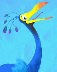 Birds Of A Feather 2019 Characters Birds Of A Feather Squawk Together Ref Cartoons Toy Characters In 2019 Disney Art Disney Sketches Bird Feathers