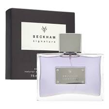 At its heart is the unique signature of. David Beckham Signature For Him Eau De Toilette Fur Herren 75 Ml Brasty At