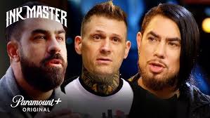 The Shamrock Show Ep 2: The Ink Master
