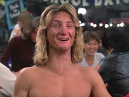 He is an american author that was born on august 17, 1960. How Sean Penn Saved Fast Times At Ridgemont High From Destruction Vanity Fair