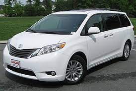 Radiador de aceite para toyota. Toyota Sienna Wikipedia La Enciclopedia Libre