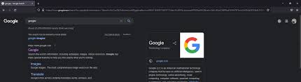 My search result doesnot show image tab, shop tab etc - Google ...