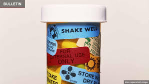 Prescription Drug Labels Understand Directions Health