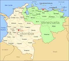 Separación de venezuela de la gran colombia en 1830. Crisis Diplomatica Entre Colombia Y Venezuela De 2010 Wikipedia La Enciclopedia Libre