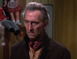 Peter Cushing's Brutal Backstory