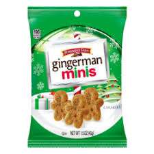 Gingerbread man cookies, 10 oz. Ewg S Food Scores Cookies Biscuits Ginger Gingerbread Products