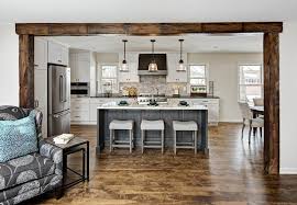 Knight provided planning, design and construction administration services for the new 27,600 sf blackwell fleet management building located at the former grounds maintenance and natural resources divisions campus in the blackwell forest preserve. Trend Study Kitchen Island Design Trends Dura Supreme Cabinetry