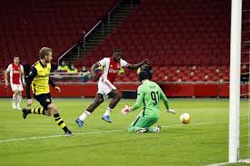 Click below to start live streaming. Ajax Starlet Brian Brobbey To Join Rb Leipzig Next Season