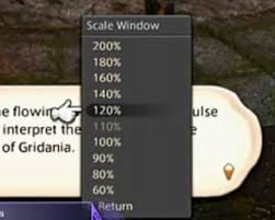Embark on your epic adventure with the 60 day final fantasy xiv online game time code. How To Increase The Dialog Box In Final Fantasy Xiv On Ps4