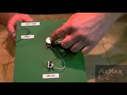 If you are using a humbucker instead of single coil, the principle is the same. Wiring Electric Guitar 1 Pickup 1 Volume 1 Input Jack Youtube