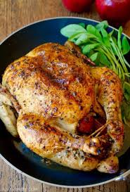 Maybe you would like to learn more about one of these? Apple And Sage Roast Chicken Just A Taste