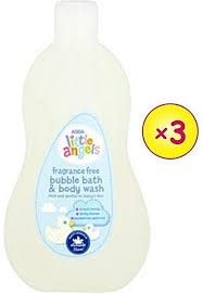 Shop for baby bubble bath online on jumia nigeria. Asda Little Angels Fragrance Free Bubble Bath Body Wash 500ml X 3 Price From Jumia In Nigeria Yaoota