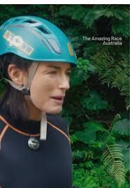 The Amazing Race Australia: Aesha and Scott's Adventure