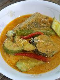 Resepi sambal lada kelantan (simple dan sedap!) oleh nur aisyah ibrahim. Gulai Ikan Nasi Berlauk Kelantan Azie Kitchen
