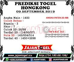 Pin Di Prediksi Togel Hongkong Hk