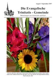 Check spelling or type a new query. Gemeindezeitung 152 Red By Ev Trinitatis Kirchengemeinde Berlin Issuu